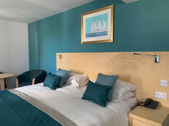 Royal Maritime Hotel Portsmouth Ngoại thất bức ảnh