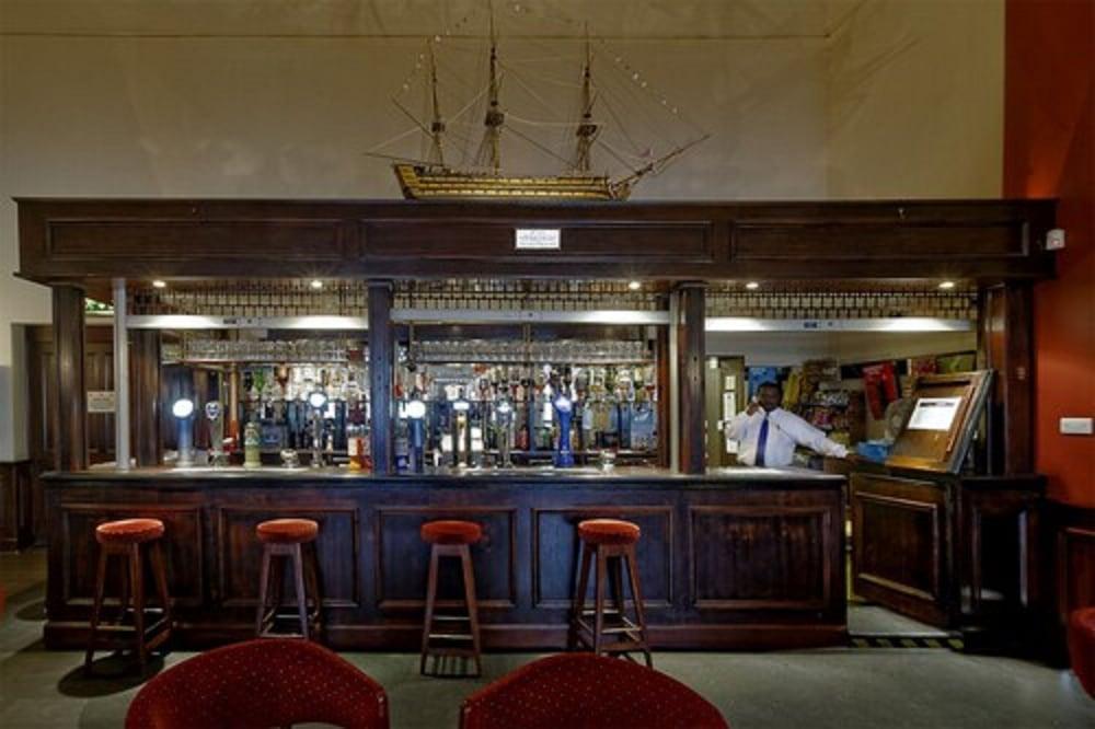 Royal Maritime Hotel Portsmouth Ngoại thất bức ảnh