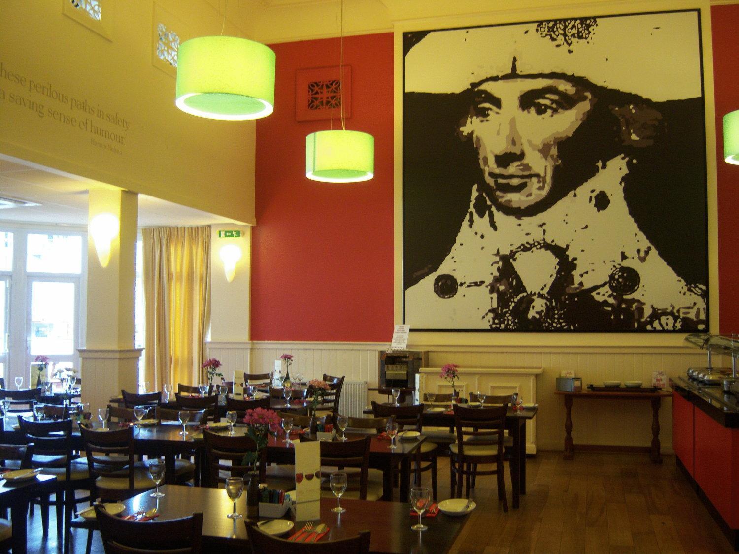 Royal Maritime Hotel Portsmouth Ngoại thất bức ảnh