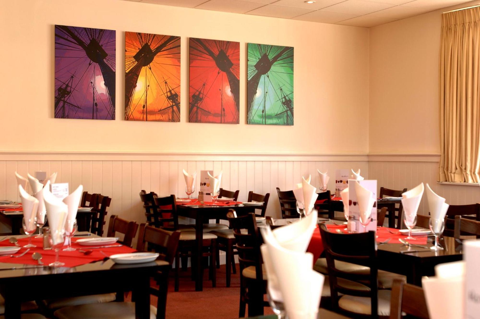 Royal Maritime Hotel Portsmouth Ngoại thất bức ảnh