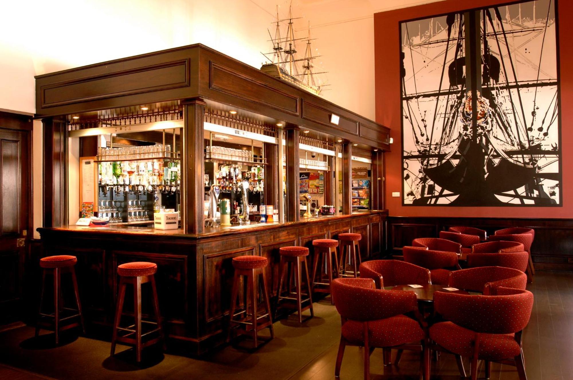 Royal Maritime Hotel Portsmouth Ngoại thất bức ảnh