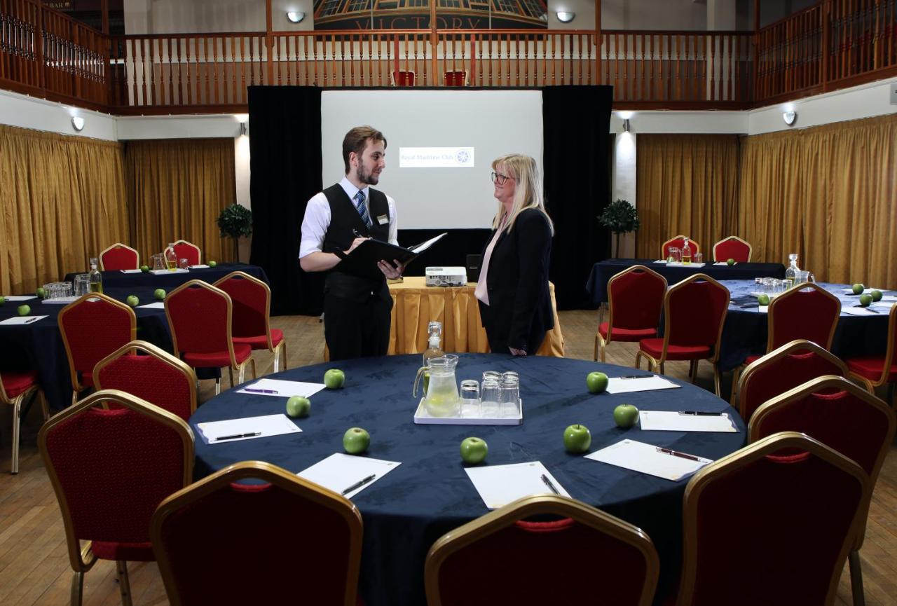 Royal Maritime Hotel Portsmouth Ngoại thất bức ảnh