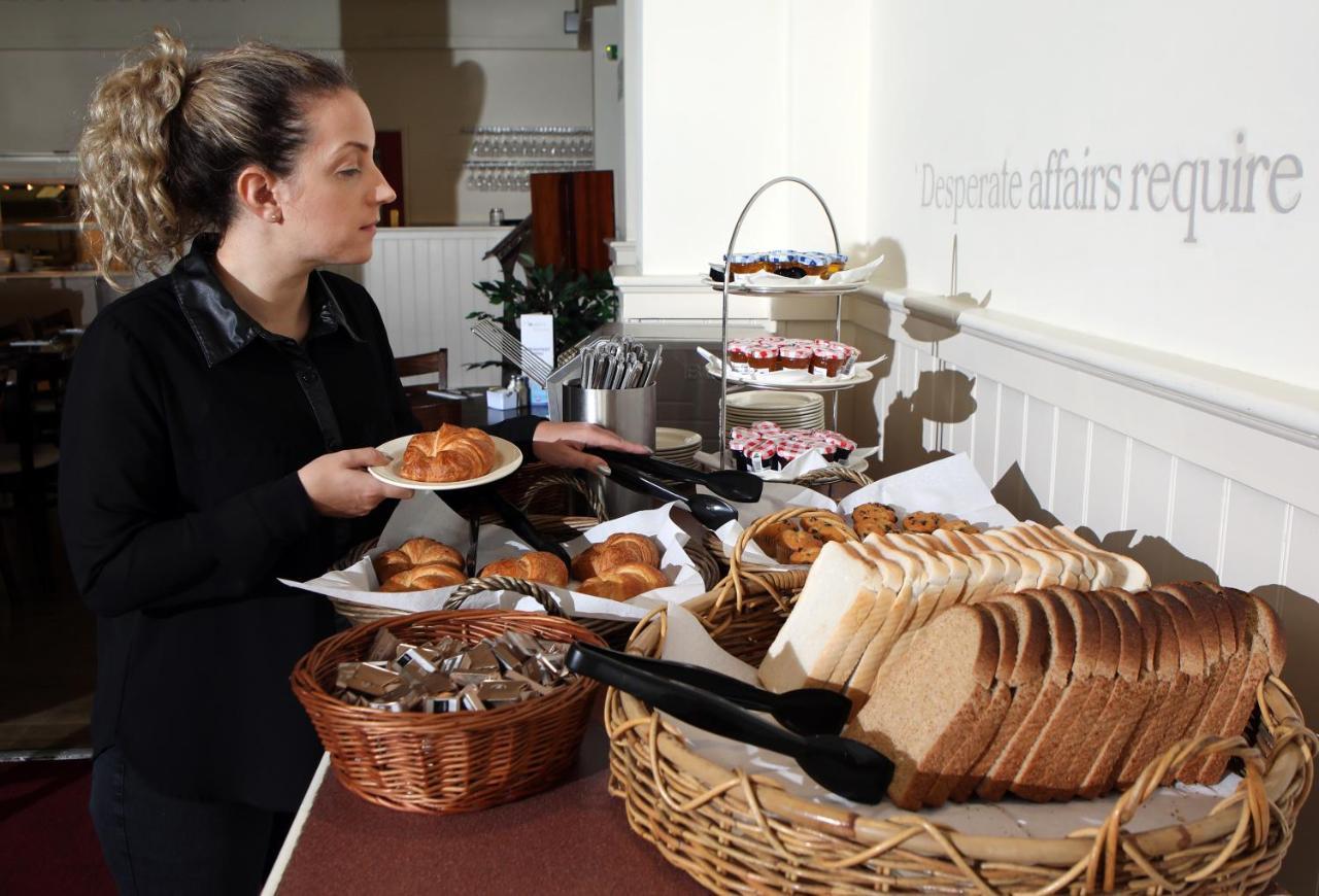 Royal Maritime Hotel Portsmouth Ngoại thất bức ảnh