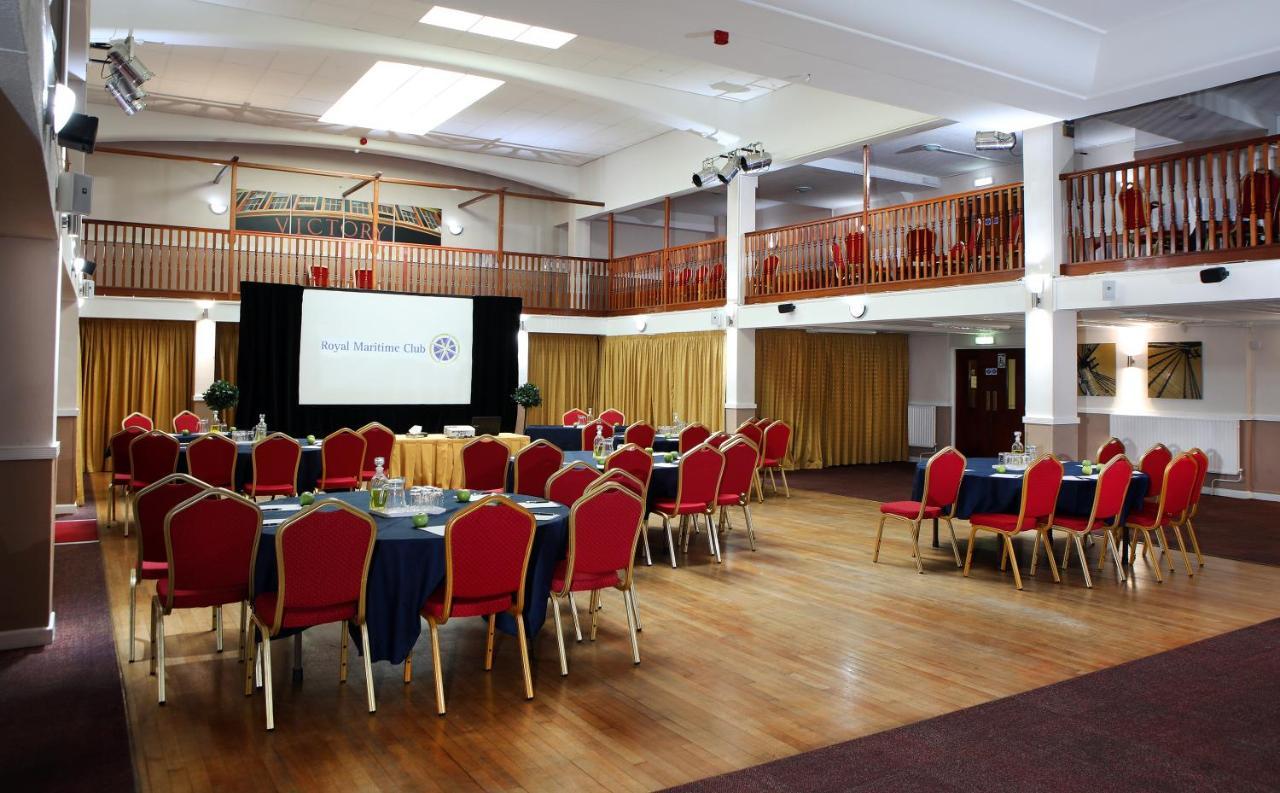 Royal Maritime Hotel Portsmouth Ngoại thất bức ảnh